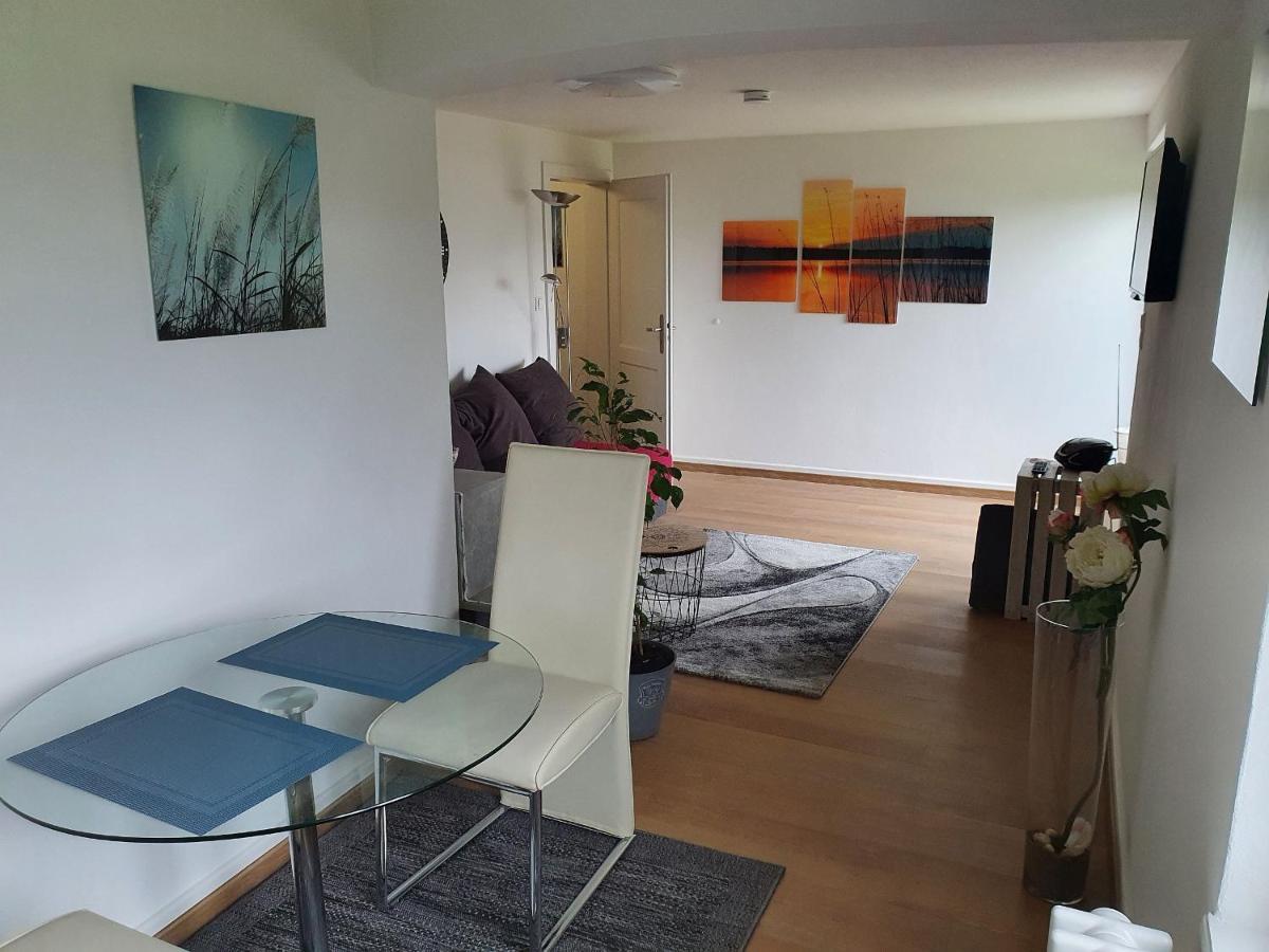 Ferienwohnung Seegarten Ohningen Dış mekan fotoğraf