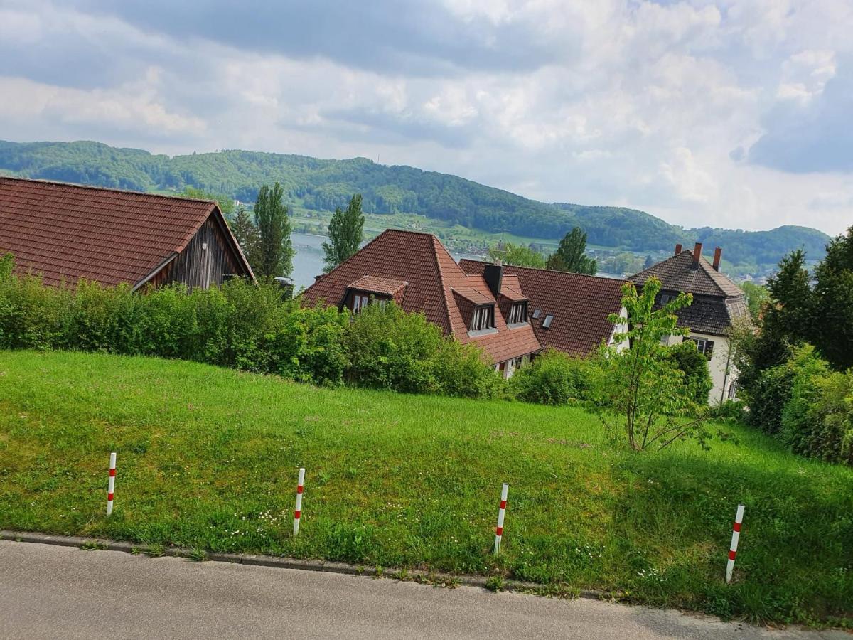 Ferienwohnung Seegarten Ohningen Dış mekan fotoğraf