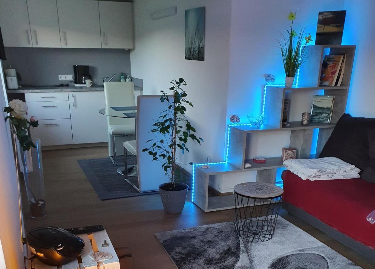 Ferienwohnung Seegarten Ohningen Dış mekan fotoğraf