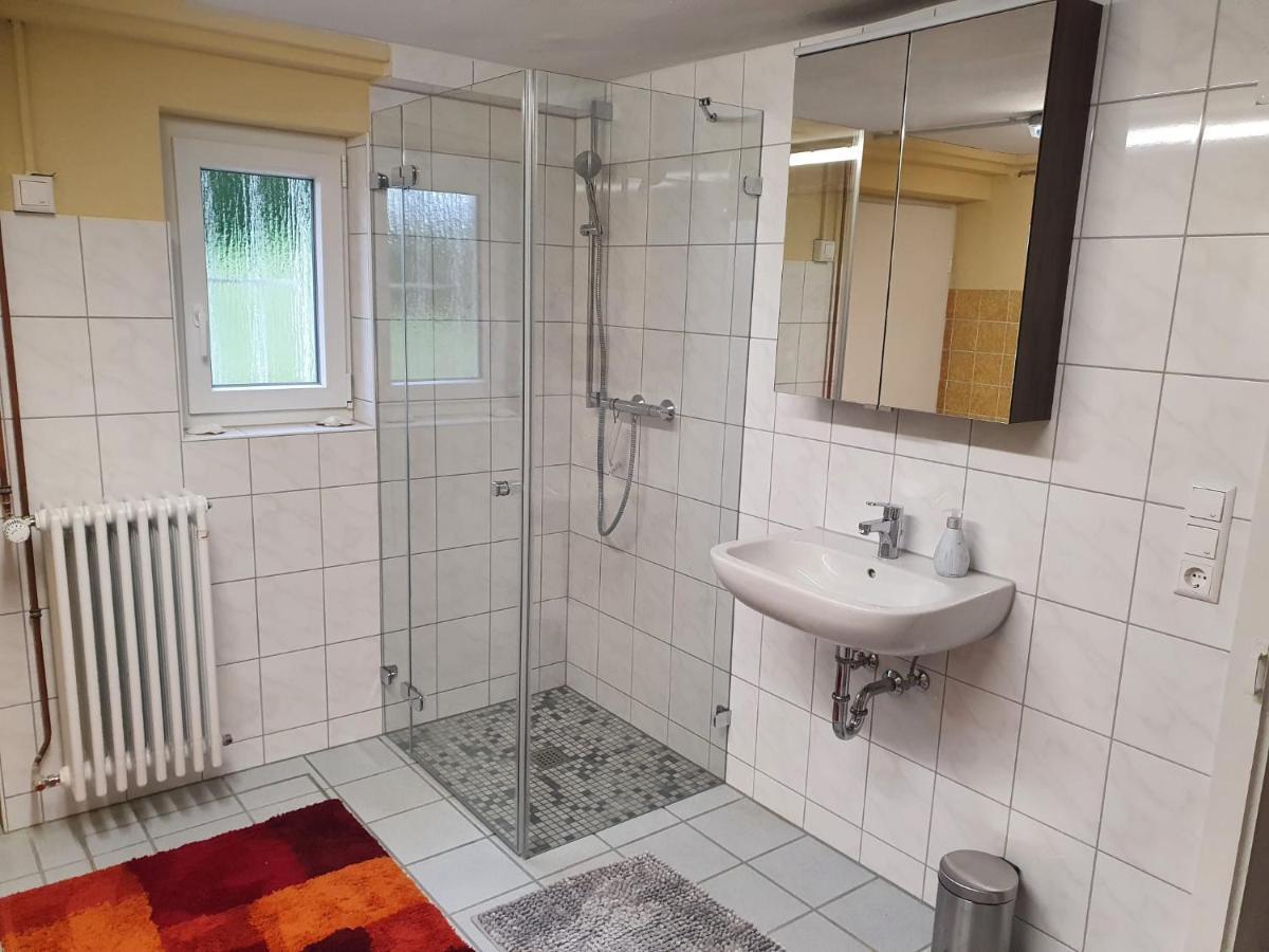 Ferienwohnung Seegarten Ohningen Dış mekan fotoğraf