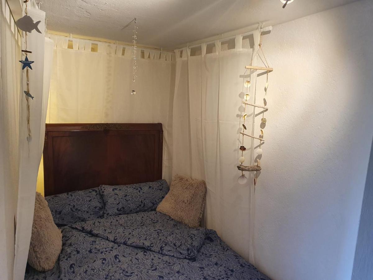 Ferienwohnung Seegarten Ohningen Dış mekan fotoğraf